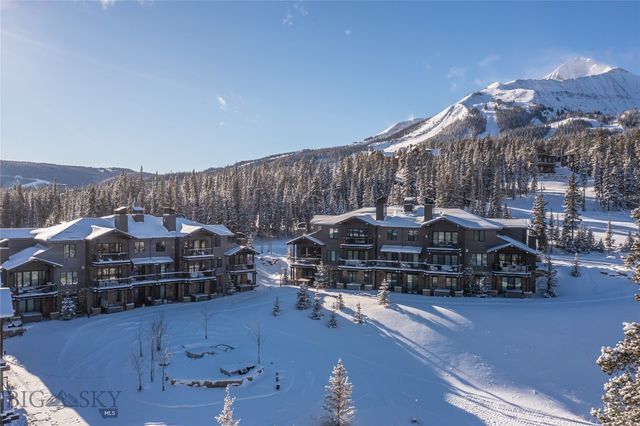 3 Wildwood Road E 11, Big Sky, MT 59716