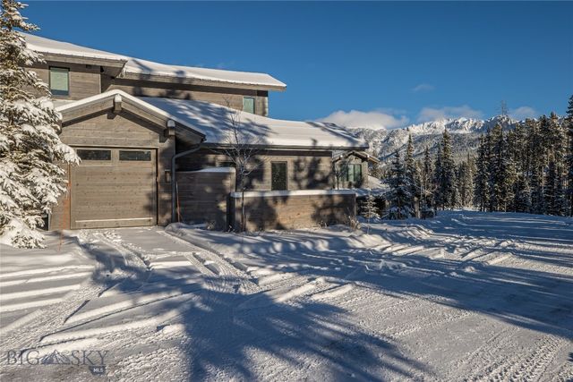3 Wildwood Road E 11, Big Sky, MT 59716