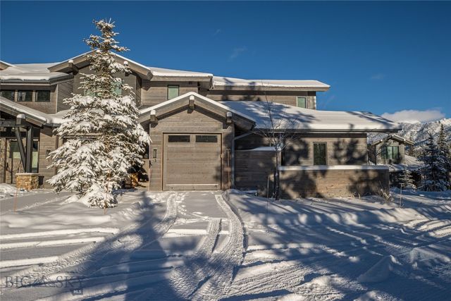 3 Wildwood Road E 11, Big Sky, MT 59716