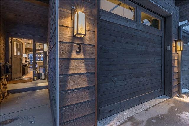 3 Wildwood Road E 11, Big Sky, MT 59716