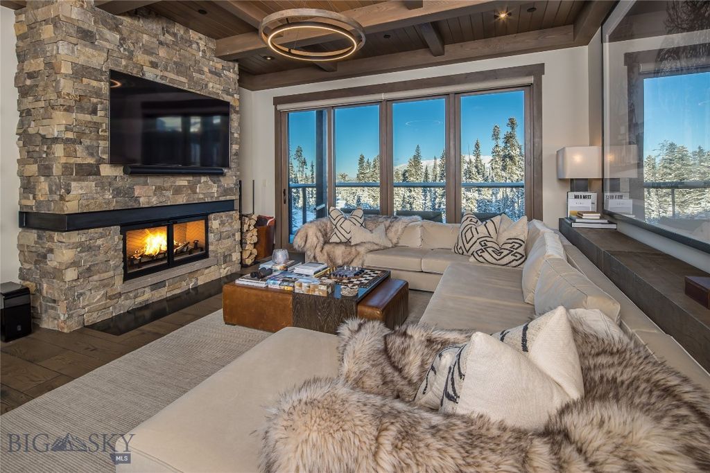 3 Wildwood Road E 11, Big Sky, MT 59716