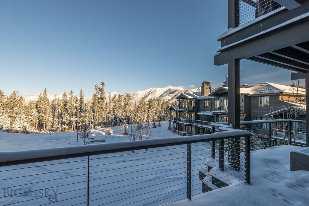3 Wildwood Road E 11, Big Sky, MT 59716 photo 17