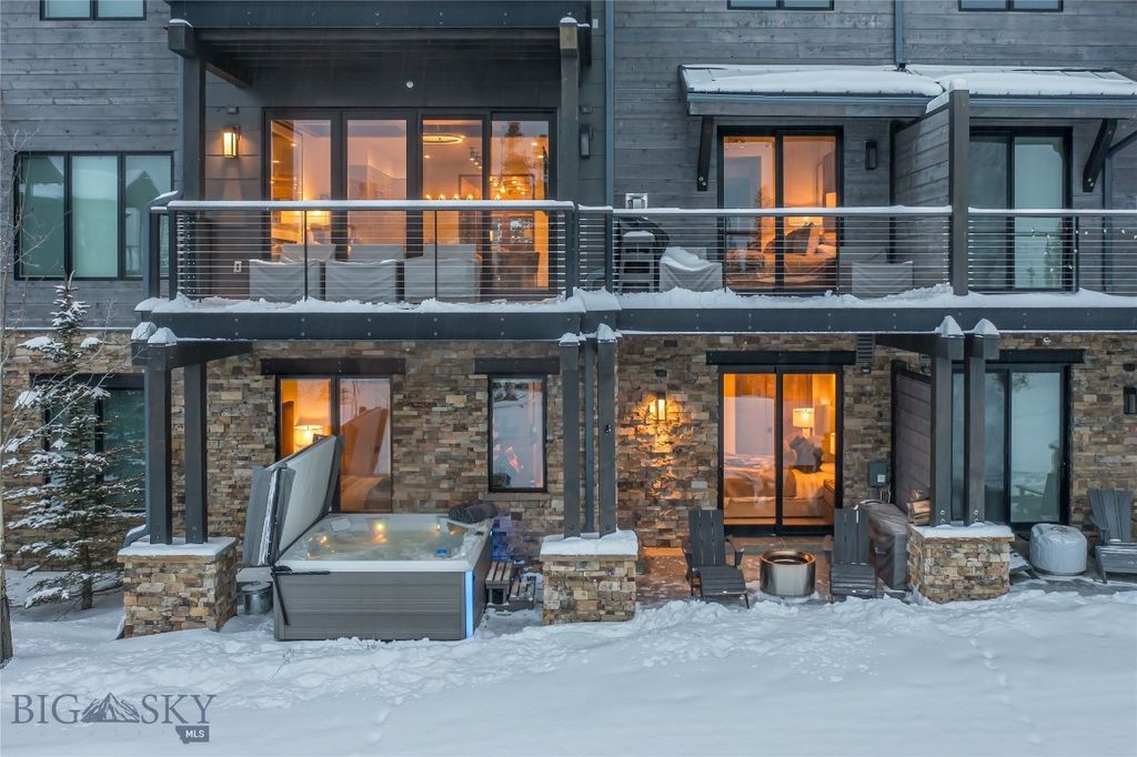 3 Wildwood Road E 11, Big Sky, MT 59716 photo 35