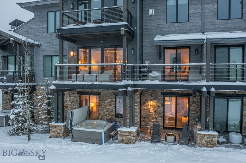 3 Wildwood Road E 11, Big Sky, MT 59716 photo 36