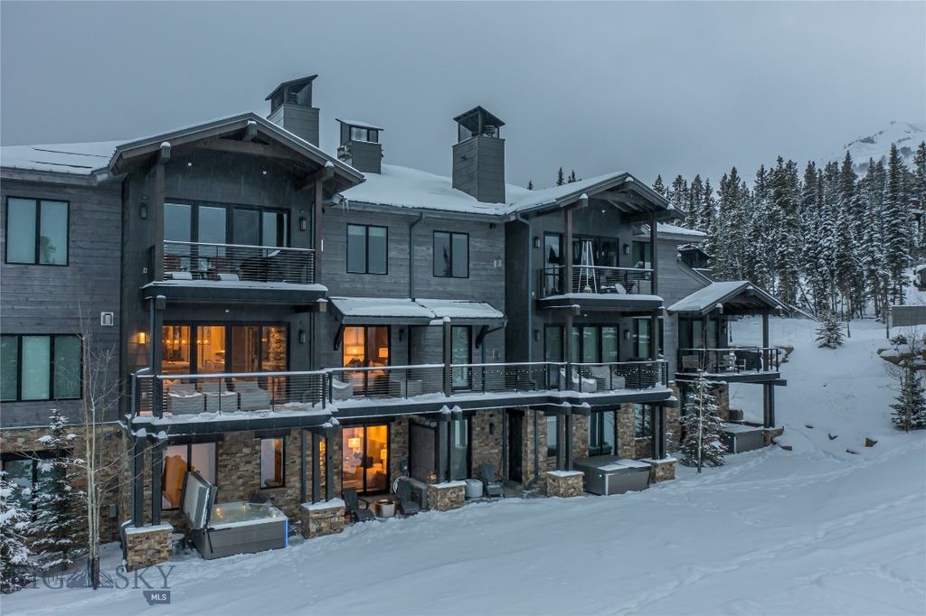 3 Wildwood Road E 11, Big Sky, MT 59716 photo 38