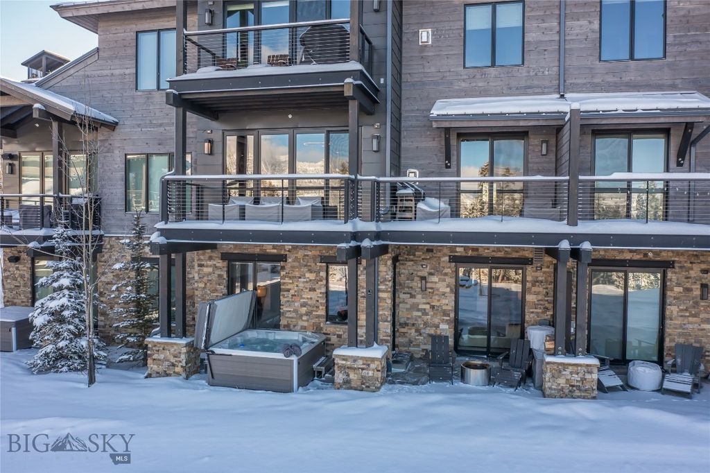 3 Wildwood Road E 11, Big Sky, MT 59716 photo 39