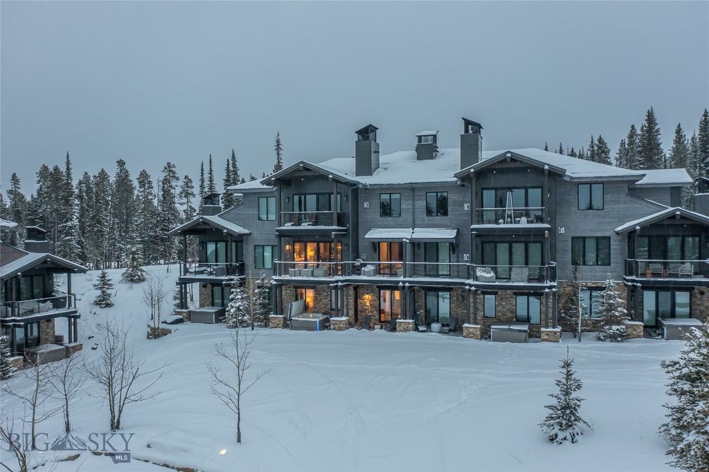 3 Wildwood Road E 11, Big Sky, MT 59716 photo 41