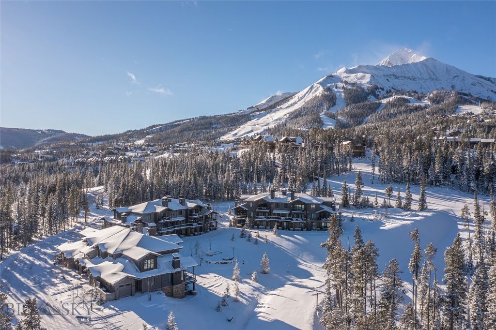 3 Wildwood Road E 11, Big Sky, MT 59716 photo 45