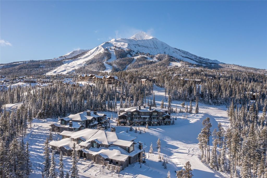 3 Wildwood Road E 11, Big Sky, MT 59716 photo 46