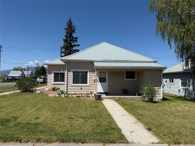 918 Fifth Street, Deer Lodge, MT 59722