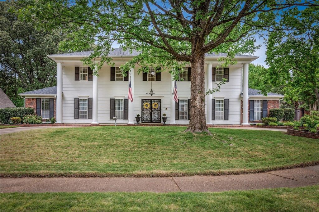 6416 OLD ORCHARD CV, Memphis, TN 38119