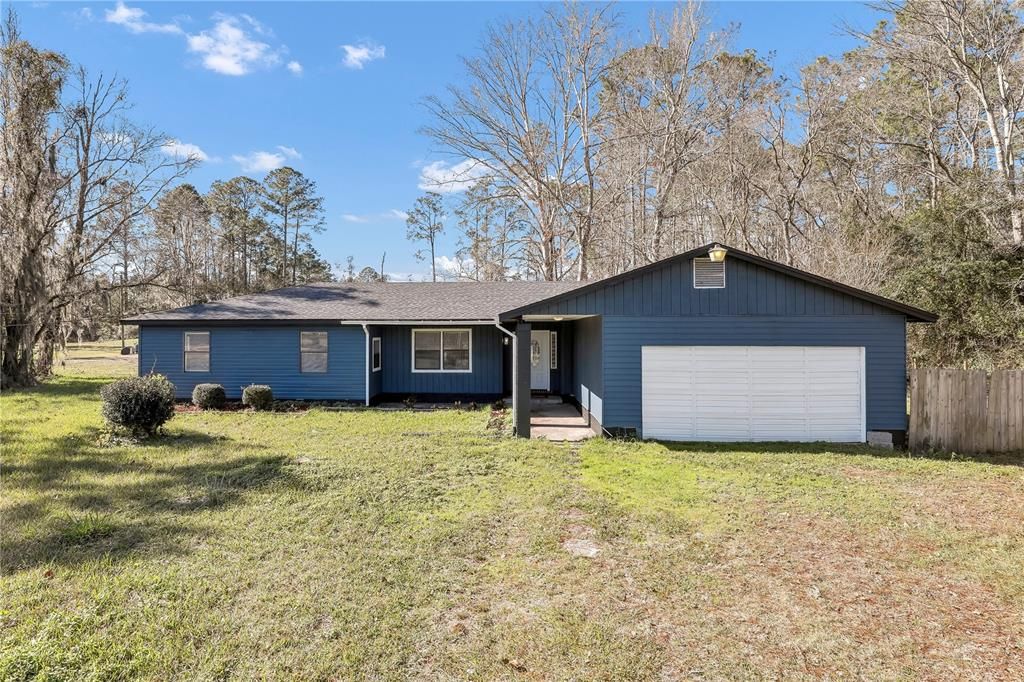 54221 CRAVEY ROAD, Callahan, FL 32011
