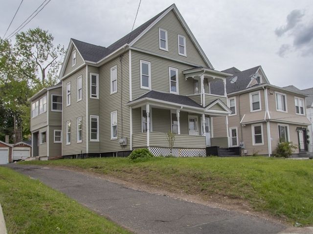 109-111 Brown Ave, Holyoke, MA 01040