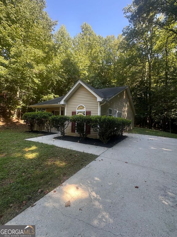 69 Autumn Drive, Nicholson, GA 30565 — exterior