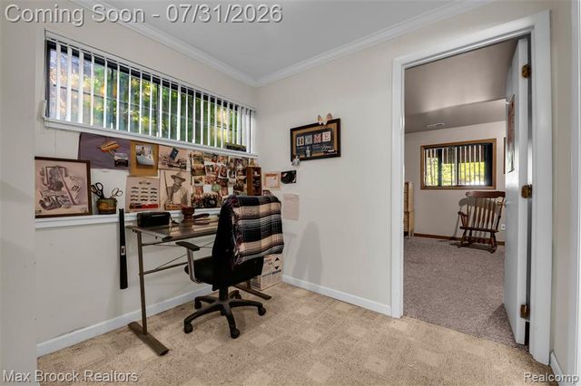 1580 Mercedes Street, West Bloomfield, MI 48324
