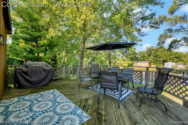 1580 Mercedes Street, West Bloomfield, MI 48324