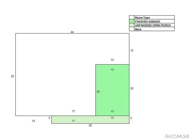 14 Canterbury Road, Inglis, FL 34449