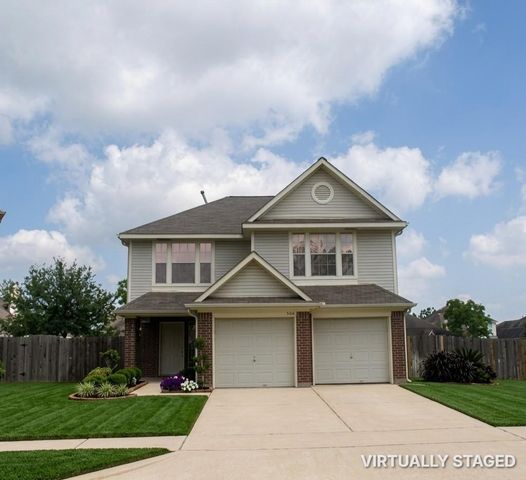 3608 Lochmoor Lane, Pearland, TX 77581