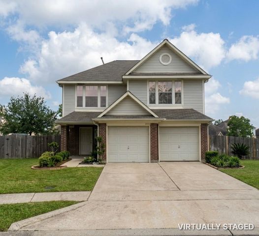 3608 Lochmoor Lane, Pearland, TX 77581