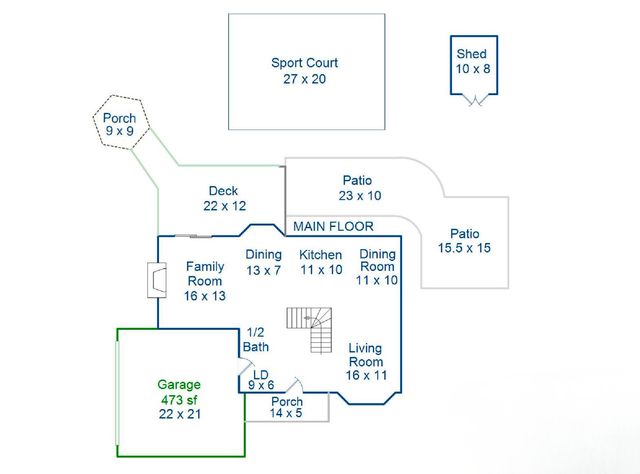 17379 Hayes Avenue, Lakeville, MN 55044