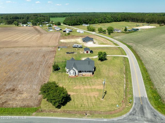 2081 Sweet Home Road, Williamston, NC 27892