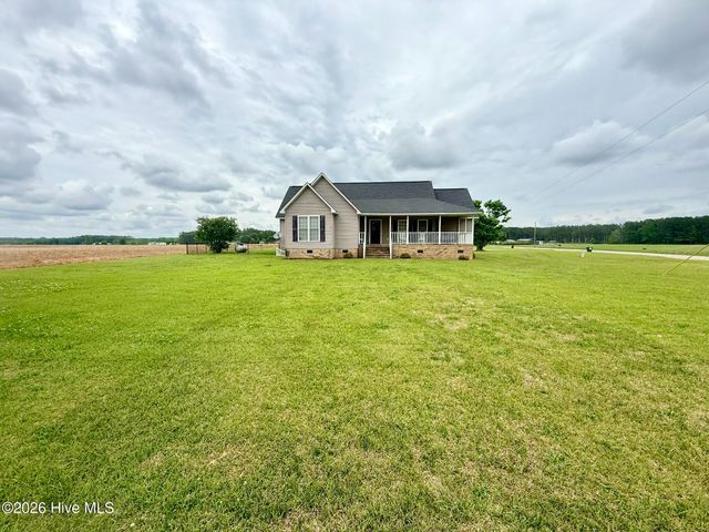 2081 Sweet Home Road, Williamston, NC 27892
