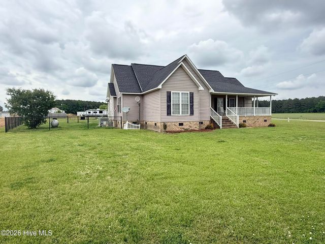 2081 Sweet Home Road, Williamston, NC 27892