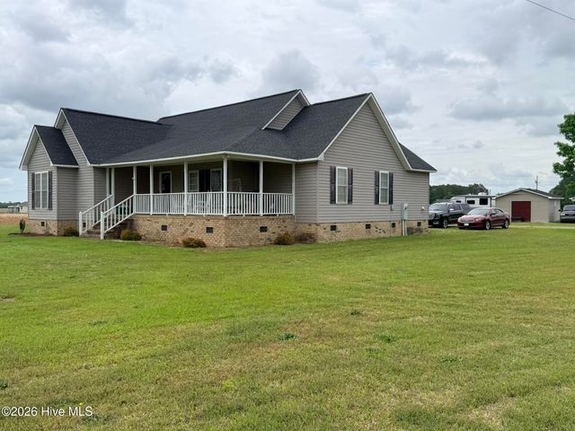 2081 Sweet Home Road, Williamston, NC 27892