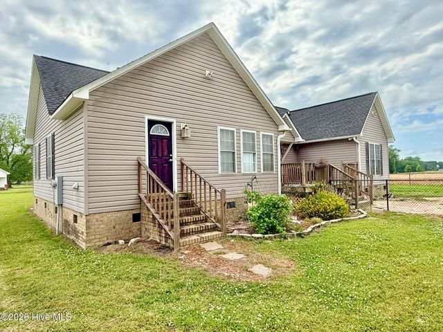 2081 Sweet Home Road, Williamston, NC 27892