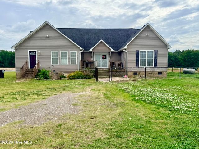 2081 Sweet Home Road, Williamston, NC 27892