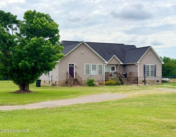 2081 Sweet Home Road, Williamston, NC 27892