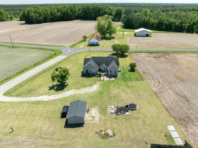 2081 Sweet Home Road, Williamston, NC 27892