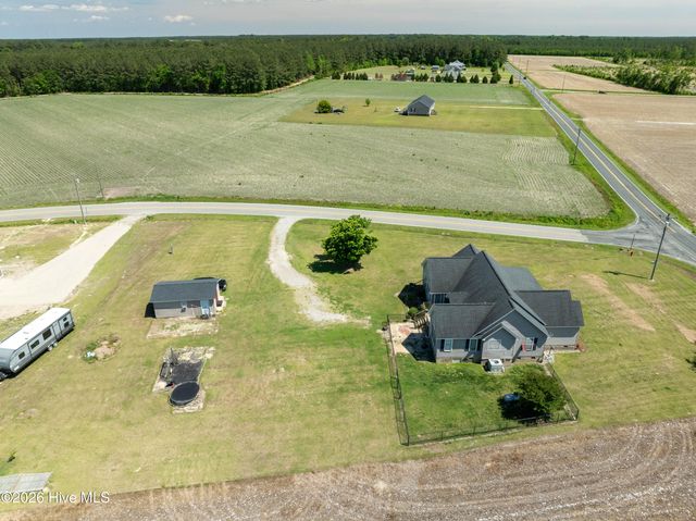 2081 Sweet Home Road, Williamston, NC 27892