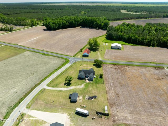 2081 Sweet Home Road, Williamston, NC 27892
