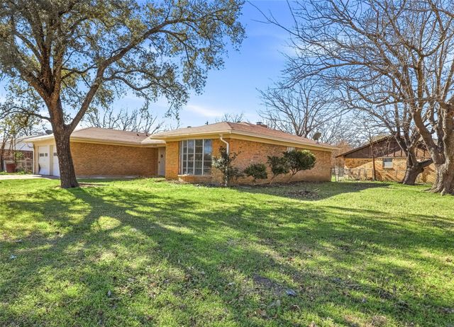 125 N Jessup Street, Alvarado, TX 76009