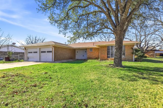 125 N Jessup Street, Alvarado, TX 76009
