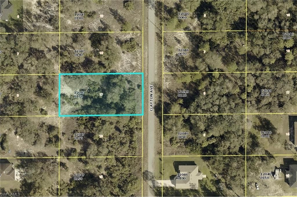1509 Clayton AVE, LEHIGH ACRES, FL 33972 — photo 4