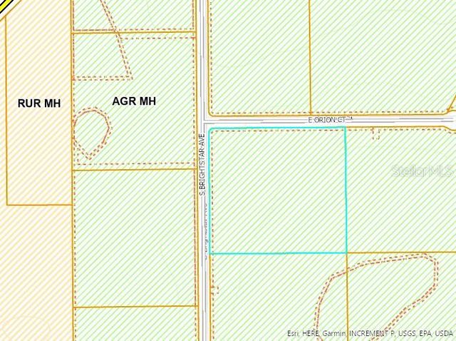 5610 EAST ORION CT, Floral City, FL 34436