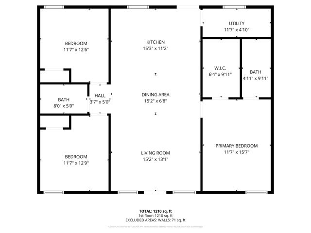 720 W Henderson Drive, Chattanooga, TN 37411