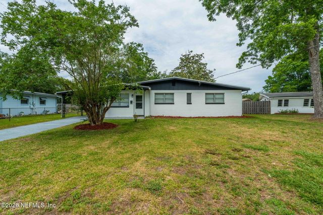 4558 DAUGHTRY Boulevard E, Jacksonville, FL 32210