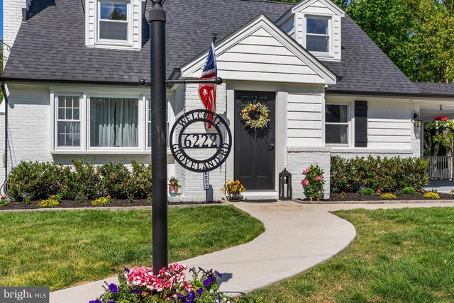 6222 GROVELAND RD, Linthicum Heights, MD 21090