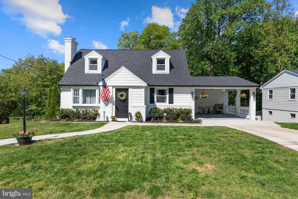 6222 GROVELAND RD, Linthicum Heights, MD 21090