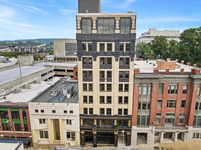 117 E 7th Street 606-F, Chattanooga, TN 37402