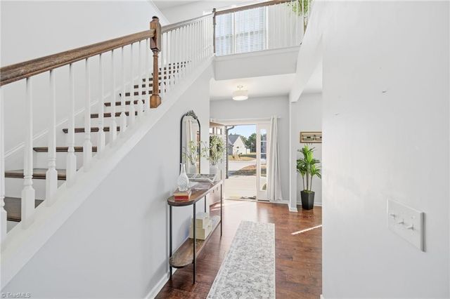 155 Bald Cypress Drive, Winston-salem, NC 27127