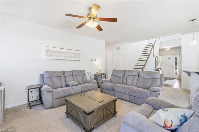 155 Bald Cypress Drive, Winston-salem, NC 27127