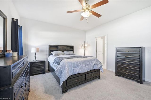 155 Bald Cypress Drive, Winston-salem, NC 27127