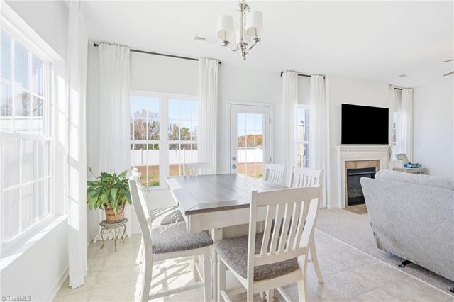 155 Bald Cypress Drive, Winston-salem, NC 27127