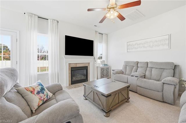 155 Bald Cypress Drive, Winston-salem, NC 27127