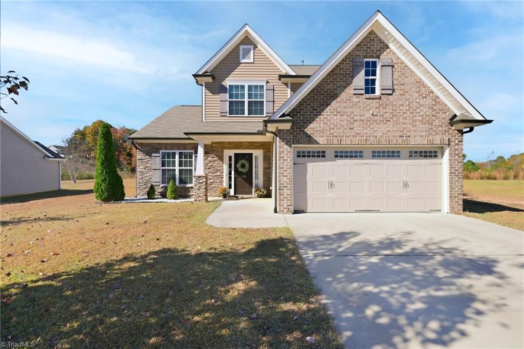 155 Bald Cypress Drive, Winston-salem, NC 27127