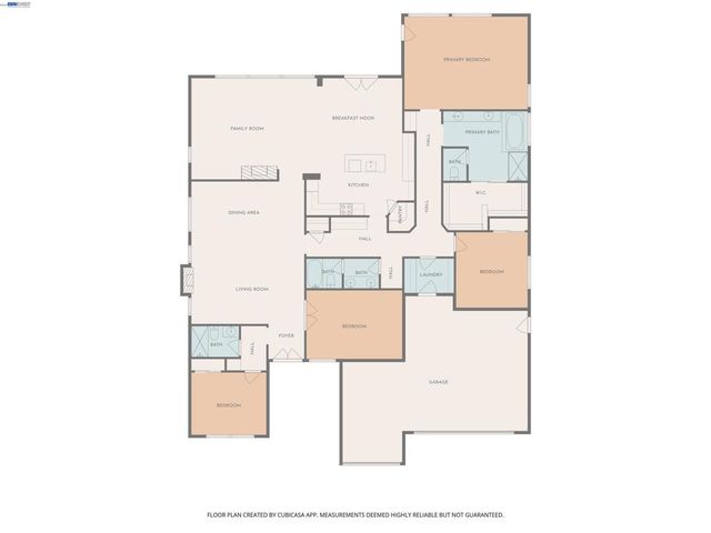 5113 Pray Court, Antioch, CA 94531